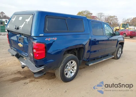 2016 Chevrolet Silverado 1500 1Lt/2Lt from USA, damaged, VIN 3GCUKREC4GG337051